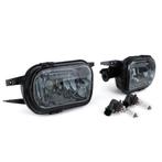 Mistlampen Mercedes SLK R170 97-02 Zwart, Ophalen of Verzenden, Nieuw