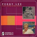 cd - Peggy Lee - Black Coffee &amp; Sea Shells, Verzenden, Zo goed als nieuw