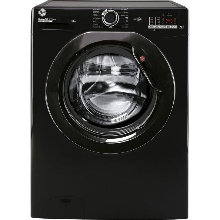 Hoover H3w492dabb4 Wasmachine 9kg 1400t, Witgoed en Apparatuur, Wasmachines, Nieuw, Voorlader, 85 tot 90 cm, Ophalen of Verzenden