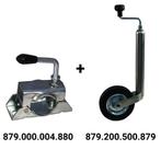 WW Winterhoff Neuswiel WW met klem WW opschroefbaar Ø48mm, Ophalen of Verzenden, Nieuw