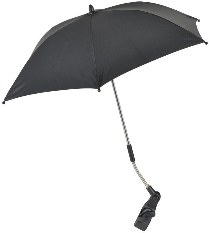 Moni Black Universele UV Buggy Parasol, Kinderen en Baby's, Kinderwagens en Combinaties, Nieuw, Verzenden