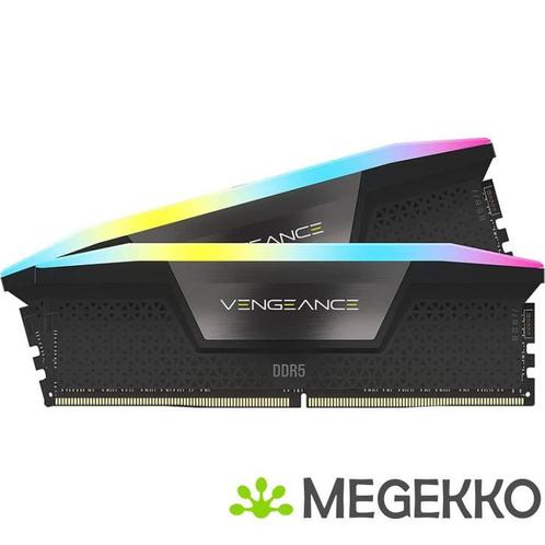 Corsair DDR5 Vengeance RGB 2x24GB 6000, Computers en Software, RAM geheugen, Nieuw, Verzenden