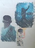 Mimmo Rotella (1918-2006) - Senza Titolo