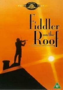 Fiddler On the Roof DVD (2000) Chaim Topol, Jewison (DIR), Cd's en Dvd's, Dvd's | Overige Dvd's, Zo goed als nieuw, Verzenden