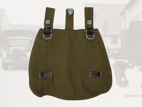 Replica van een Duitse wo2 broodzak WH Brotbeutel, Verzamelen, Militaria | Tweede Wereldoorlog, Duitsland, Ophalen of Verzenden