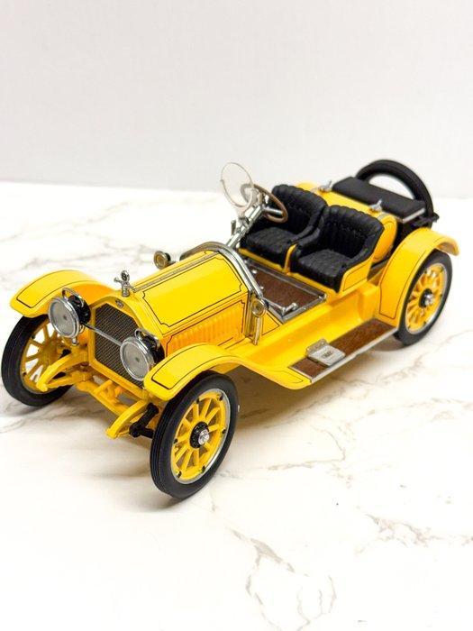 Franklin Mint 1:24 - Modelauto - 1915 Stutz Bearcat Roadster, Hobby en Vrije tijd, Modelauto's | 1:5 tot 1:12
