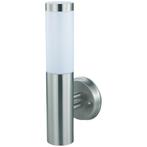 LED Tuinverlichting - Wandlamp Buiten - Laurea 2 - E27, Tuin en Terras, Nieuw, Ophalen of Verzenden, Rvs, Hanglamp