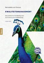 Kwaliteitsmanagement, 9789024426881, Zo goed als nieuw, Studieboeken, Verzenden