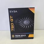 Voedingsbron Evga SuperNOVA 750 GT 750W | Nieuw, Computers en Software, Desktop Pc's, Ophalen of Verzenden, Nieuw