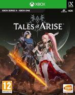 Tales of Arise (Xbox One Games), Ophalen of Verzenden, Zo goed als nieuw