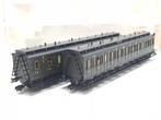 Fleischmann H0 - 568701/569001 - Modeltrein personenwagen, Nieuw