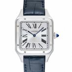 Cartier - Santos de Cartier - WSSA0023 - Dames - 2011-heden, Sieraden, Tassen en Uiterlijk, Horloges | Heren, Nieuw