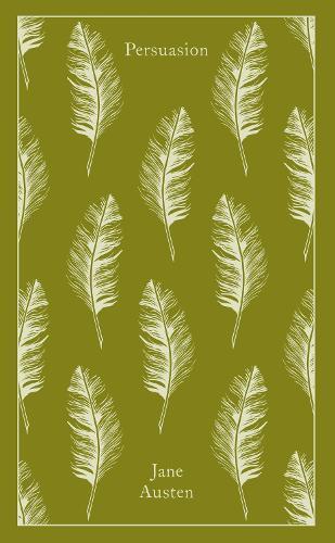 Penguin Clothbound Classics Persuasion | 9780141197692 | Jan, Boeken, Literatuur, Nieuw, Ophalen of Verzenden