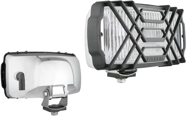 HP5 Halogeen Mistlamp Chrome, + H3 24V, Auto-onderdelen, Verlichting, Nieuw, Ophalen of Verzenden