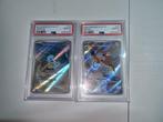 Pokémon - 2 Graded card - Squirtle, Raichu - PSA 10 -, Nieuw