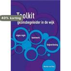 Toolkit gezinsbegeleider in de wijk 9789088504952, Boeken, Verzenden, Zo goed als nieuw, Marieke van Rooij