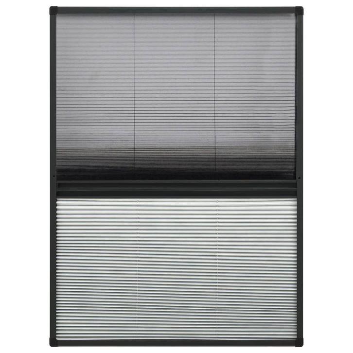 Plisse Hor 80x120 | Tweedekansje | 46% Korting (dakraamhor), Doe-het-zelf en Verbouw, Deuren en Horren, Vouwdeur, Nieuw, Hordeur