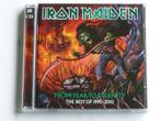 Iron Maiden - From Fear to Eternity / The Best of 1990-2010, Cd's en Dvd's, Cd's | Hardrock en Metal, Verzenden, Nieuw in verpakking