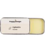 HappySoaps Plasticvrije & Natuurlijke Lipbalm Vanille - 10ml, Nieuw, Ophalen of Verzenden