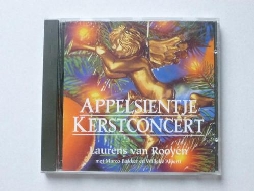 Laurens van Rooyen - Appelsientje Kerstconcert, Cd's en Dvd's, Cd's | Kerst en Sinterklaas, Verzenden
