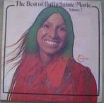 LP gebruikt - Buffy Sainte-Marie - The Best Of Buffy Sain..., Zo goed als nieuw, Verzenden