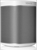 Sonos Play:1 - Wit draadloze multiroom speaker, Audio, Tv en Foto, Luidsprekers, Ophalen, Zo goed als nieuw, Center speaker, Sonos