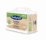 BulkySoft handdoekpapier z-vouw 2-laags Comfort (3000), Verzenden