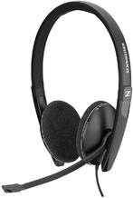 Sennheiser PC 3.2 Chat, noise cancelling microphone, casual, Verzenden, Nieuw