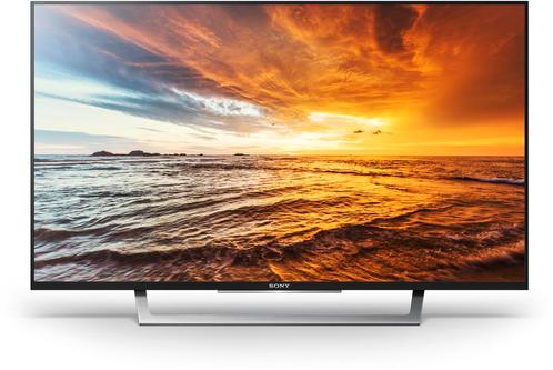 Sony KDL-49WD757 - 49 inch Full HD smart LED TV, Audio, Tv en Foto, Televisies, 100 cm of meer, Smart TV, Full HD (1080p), Zo goed als nieuw