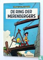 Johan en Pirrewiet - De ring der Merenbergers - 1962, Eén stripboek, Verzenden, Zo goed als nieuw, Culliford, Pierre.