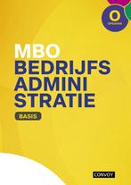 MBO Bedrijfsadministratie Basis Opgavenboek 9789463174015, Boeken, Zo goed als nieuw