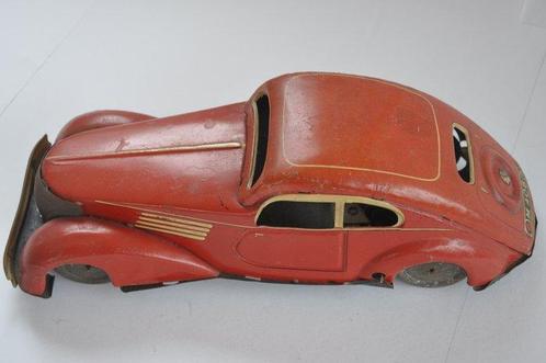 Memo - Blikken speelgoed - Memo French Tinplate & Clockwork, Antiek en Kunst, Antiek | Speelgoed