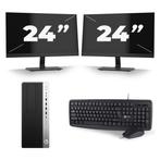 HP EliteDesk 800 G3 Micro Tower - Intel Core i7-6e Generatie, Verzenden, Zo goed als nieuw
