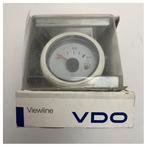 Bieden: Marine Fuel Gauge VDO A2C59514182 - Durable, Accura, Watersport en Boten, Ophalen of Verzenden, Nieuw, Motor en Techniek