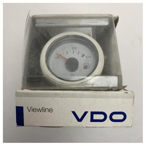 Bieden: Marine Fuel Gauge VDO A2C59514182 - Durable, Accura, Watersport en Boten, Bootonderdelen, Motor en Techniek, Nieuw, Zeilboot of Motorboot