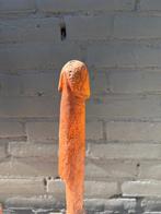 Fetisj-Hout-Sexes de Legba-Benin-Fon - Centraal-Afrikaanse