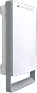 DRL AURORA TOUCH WIT ventilatorkachel (1800 Watt), Verzenden, Nieuw