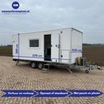 2x Mobiele woonunit 570 TE KOOP, Nieuw