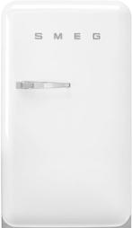Smeg FAB10RWH6 koelkast, 85 tot 120 cm, 75 tot 100 liter, Verzenden, Met aparte vriezer