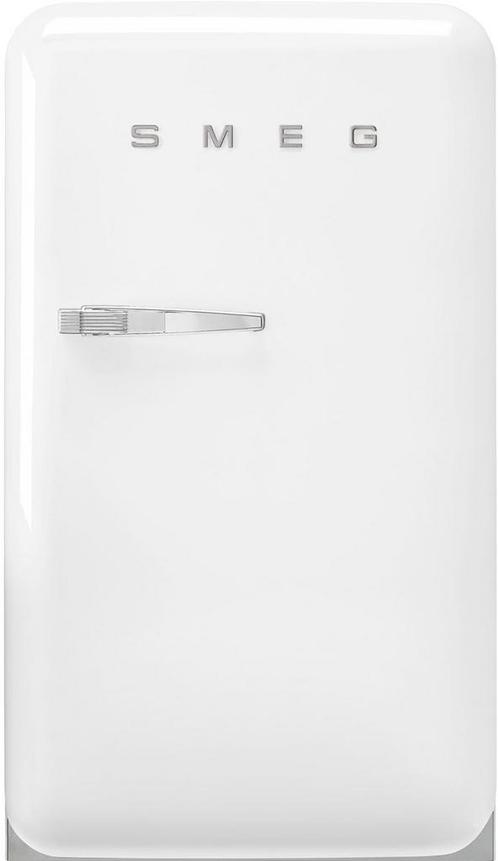Smeg FAB10RWH6 koelkast, Witgoed en Apparatuur, Koelkasten en IJskasten, 75 tot 100 liter, Energieklasse A of zuiniger, Nieuw
