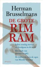 De grote rimram 9789044616972 Herman Brusselmans, Boeken, Romans, Verzenden, Gelezen, Herman Brusselmans