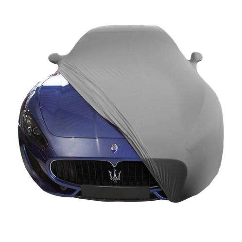 Autohoes passend voor Maserati GranTurismo binnen BESTE, Auto diversen, Autohoezen, Op maat, Nieuw, Ophalen of Verzenden