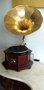 His Masters Voice - mv Grammofoon