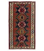 Pakistaanse Kilim - Vloerkleed - 260 cm - 152 cm, Huis en Inrichting, Stoffering | Tapijten en Kleden, Nieuw