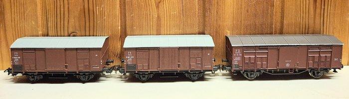 Lima, Piko, Roco, kleinbahn H0 -, Hobby en Vrije tijd, Modeltreinen | H0