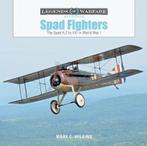 9780764356650 Spad Fighters Mark C. Wilkins, Boeken, Verzenden, Nieuw, Mark C. Wilkins