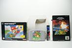 Super Mario 64 NUS-NSMP-EUR Garantie & morgen in huis!, Spelcomputers en Games, Games | Nintendo 64, Ophalen of Verzenden, Zo goed als nieuw