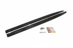 Zijskirts Diffusers Fiat Bravo MK 2 SPORT Glanzend Zwart, Ophalen of Verzenden, Nieuw