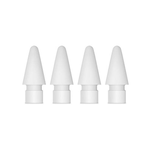 Tips / Punten voor Apple Pencil (1e & 2e Generatie) - 4 Stuk, Telecommunicatie, Mobiele telefoons | Toebehoren en Onderdelen, Nieuw