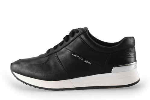 Michael Kors Sneakers in maat 38 Zwart | 10% extra korting, Kleding | Dames, Schoenen, Zwart, Zo goed als nieuw, Sneakers of Gympen